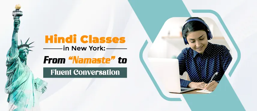 Hindi Classes in New York
