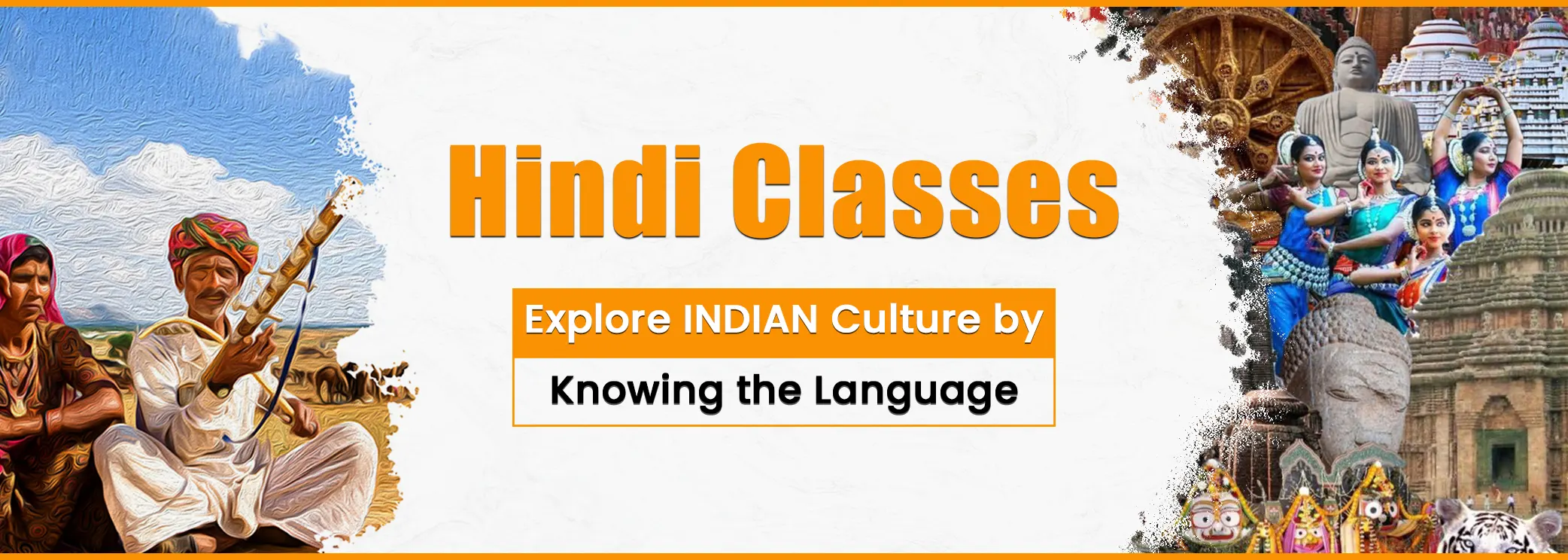 Hindi Classes- Explore Indian Culture